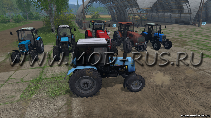    Farming Simulator 2015  2522 -  4