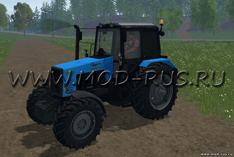    Farming Simulator 2015  1221 2 -  8