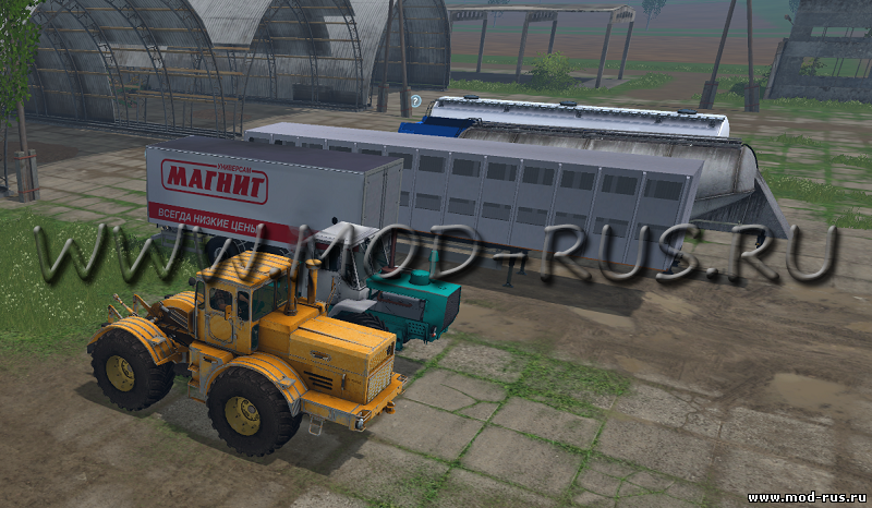      Farming Simulator 2013 -  2